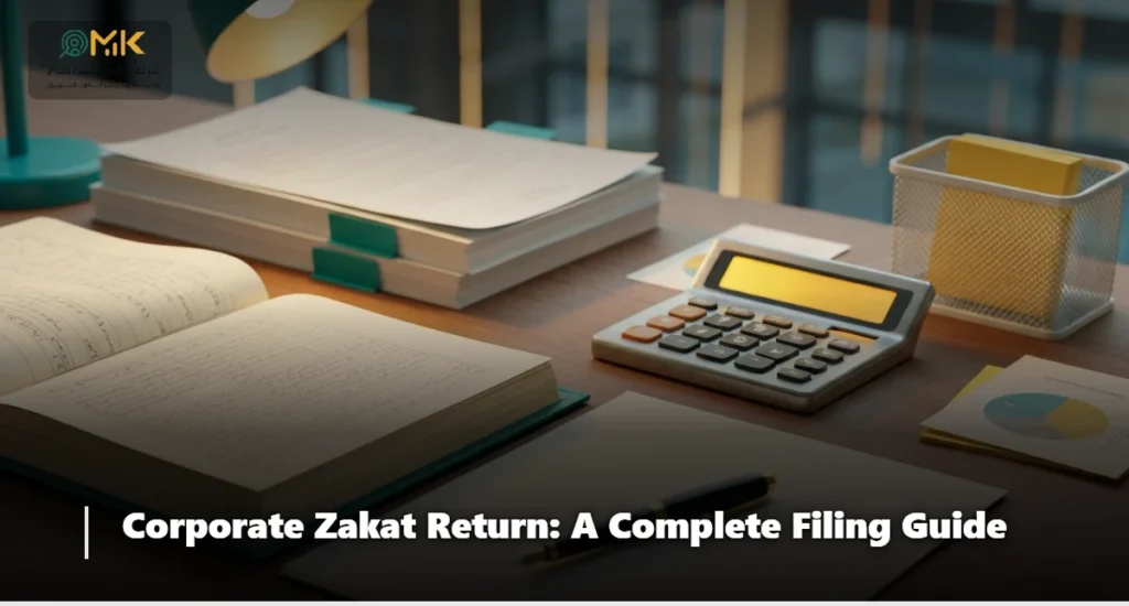 Corporate Zakat Return