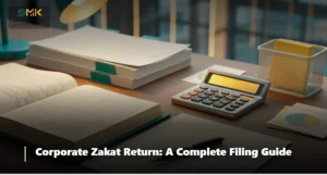 Corporate Zakat Return