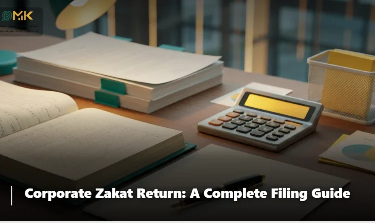 Corporate Zakat Return