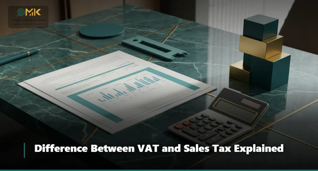 The Difference Between VAT and Sales Tax