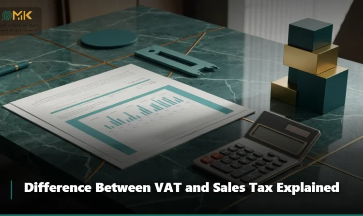 The Difference Between VAT and Sales Tax