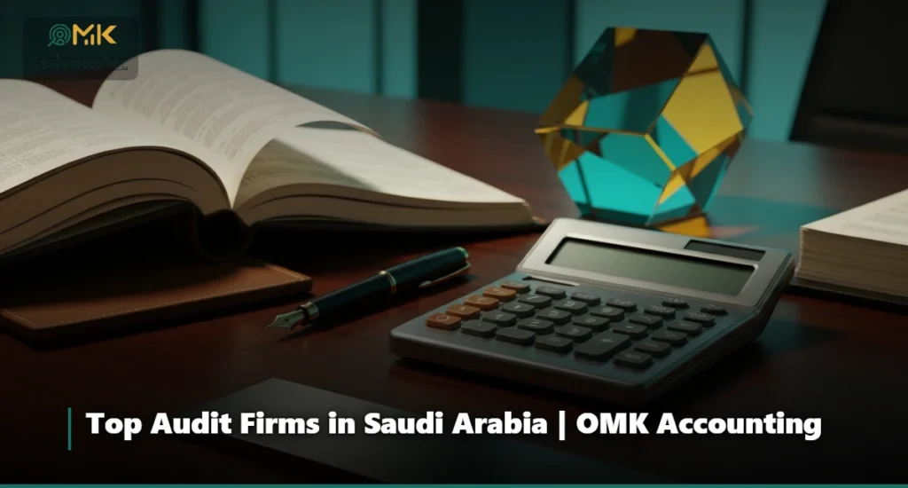 Audit Firms in Saudi Arabia