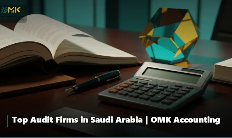 Audit Firms in Saudi Arabia