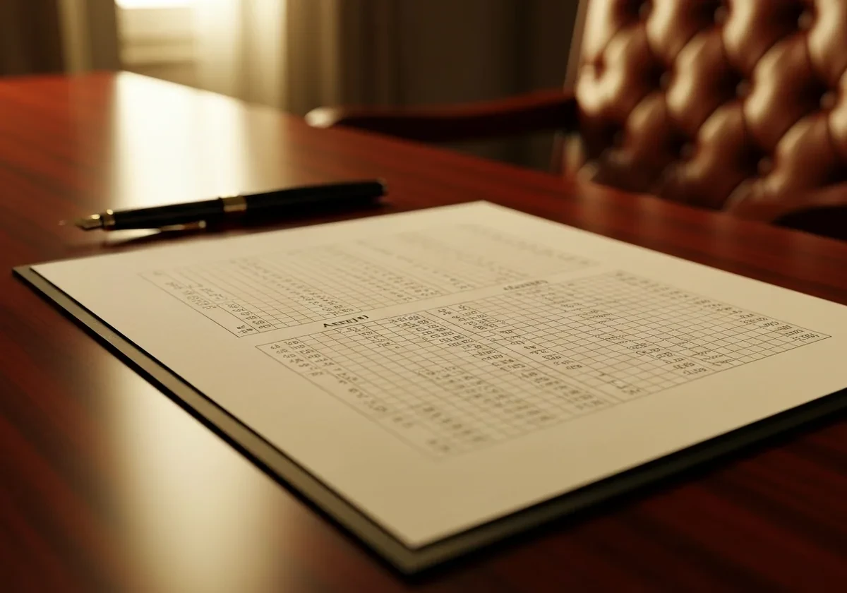 How to Prepare a Balance Sheet