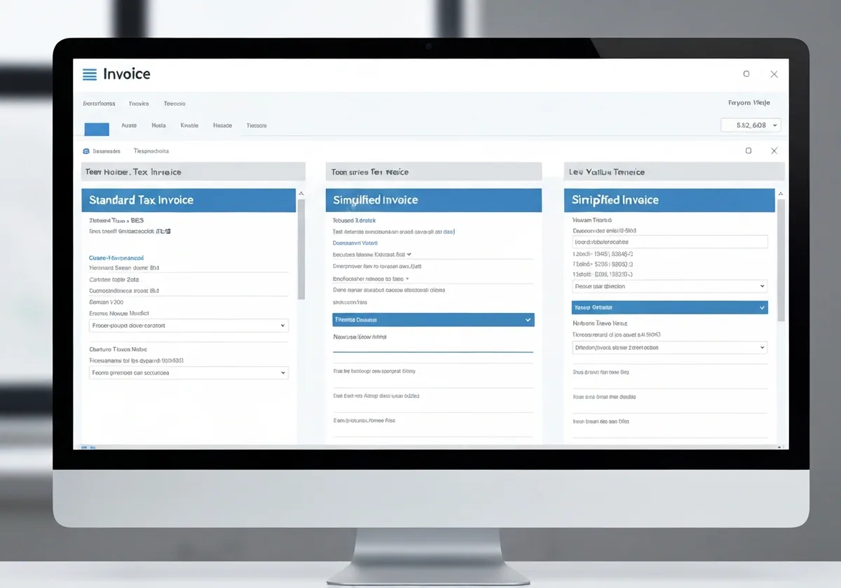 How to Create an Electronic Invoice