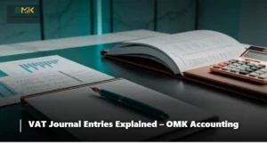 VAT Journal Entries