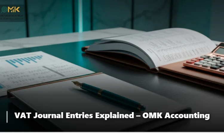 VAT Journal Entries