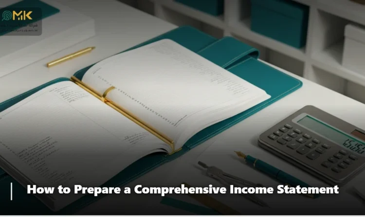 How to Prepare a Comprehensive Income Statement