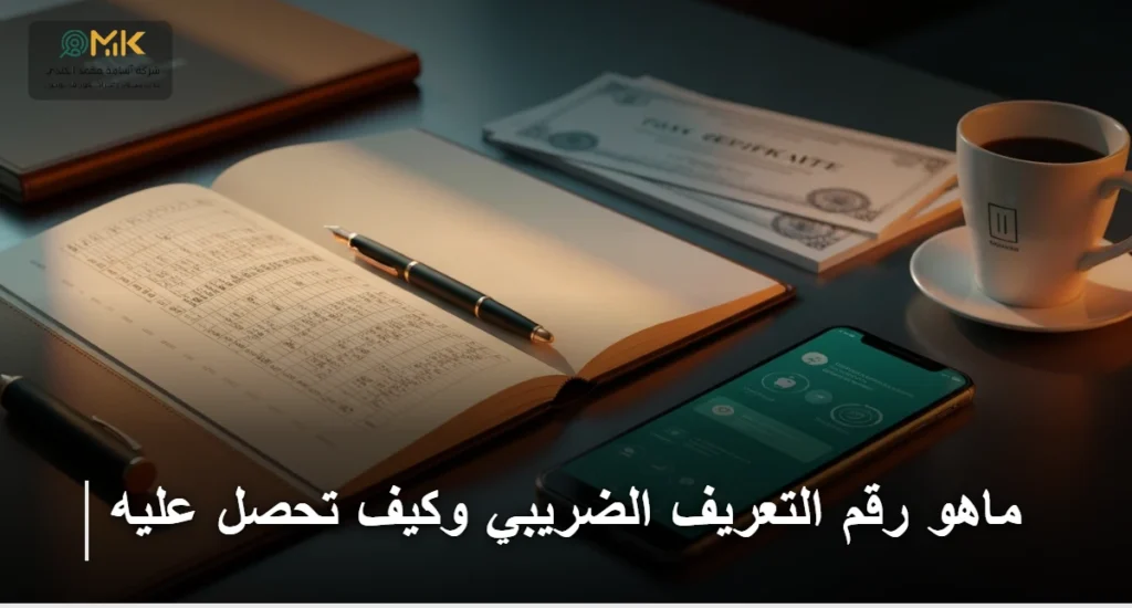 ماهو رقم التعريف الضريبي