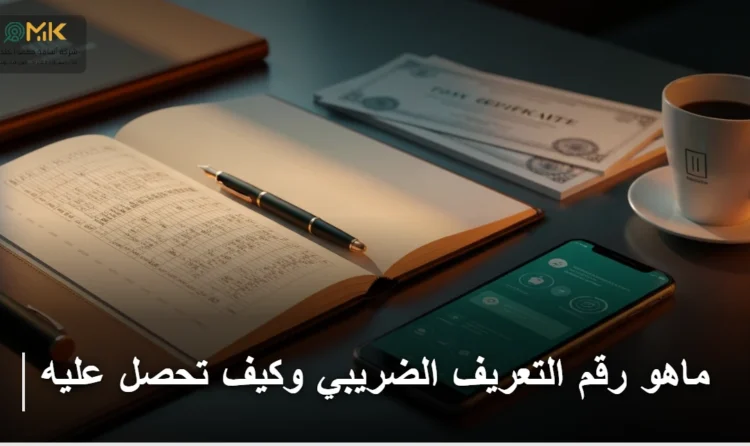 ماهو رقم التعريف الضريبي