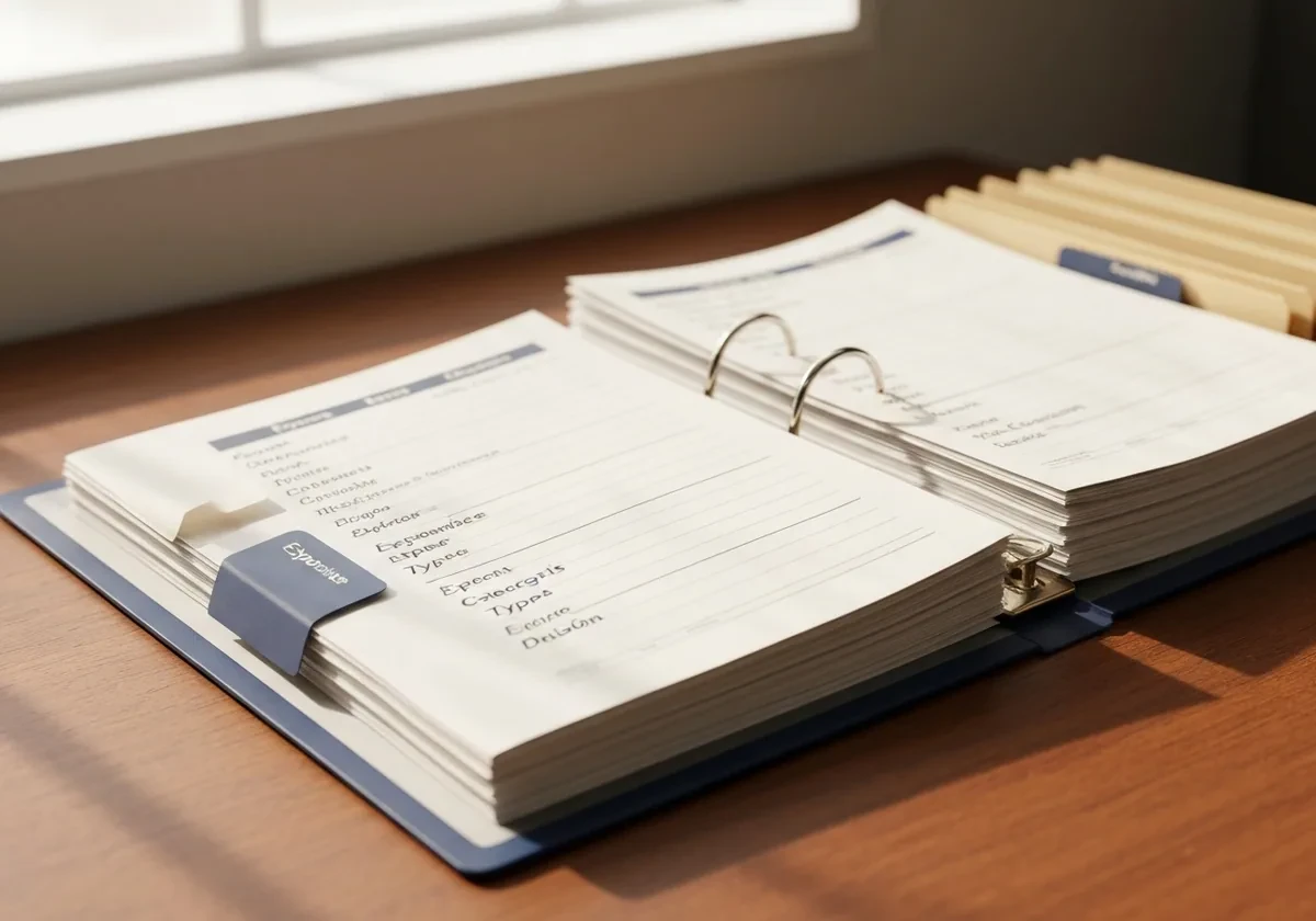 Types of Accounting Expenses