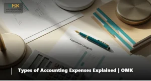 Types of Accounting Expenses