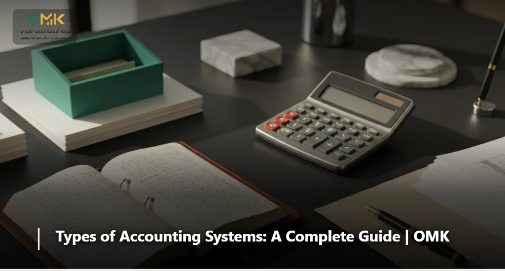 Types of Accounting Systems