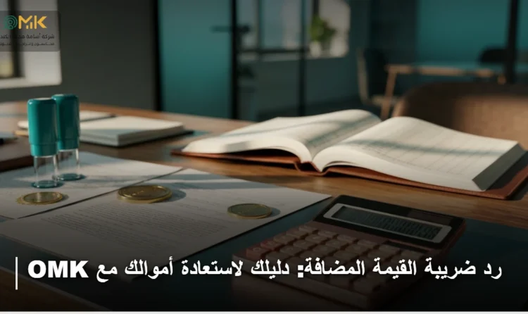 رد ضريبة القيمة المضافة