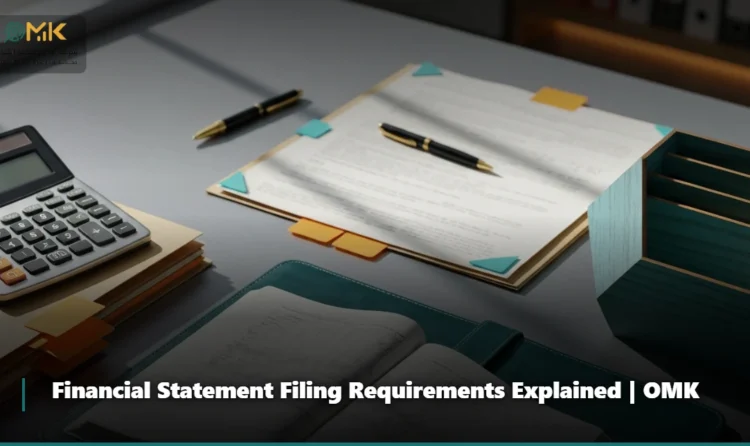 Financial Statement Filing Requirements