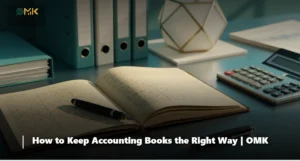 How to Keep Accounting Books