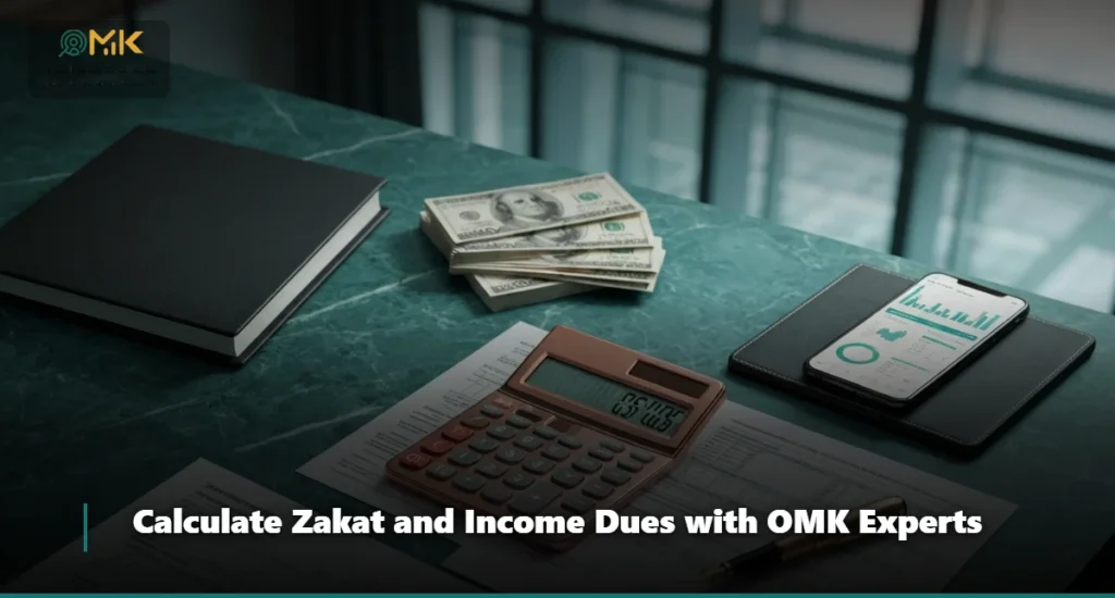 Calculating Zakat and Income Dues