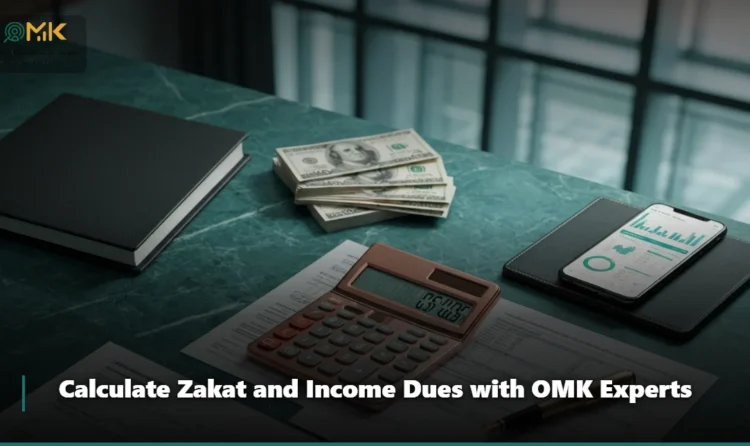 Calculating Zakat and Income Dues