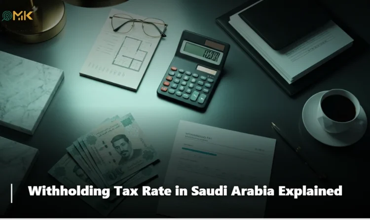 Withholding Tax Rate in Saudi Arabia
