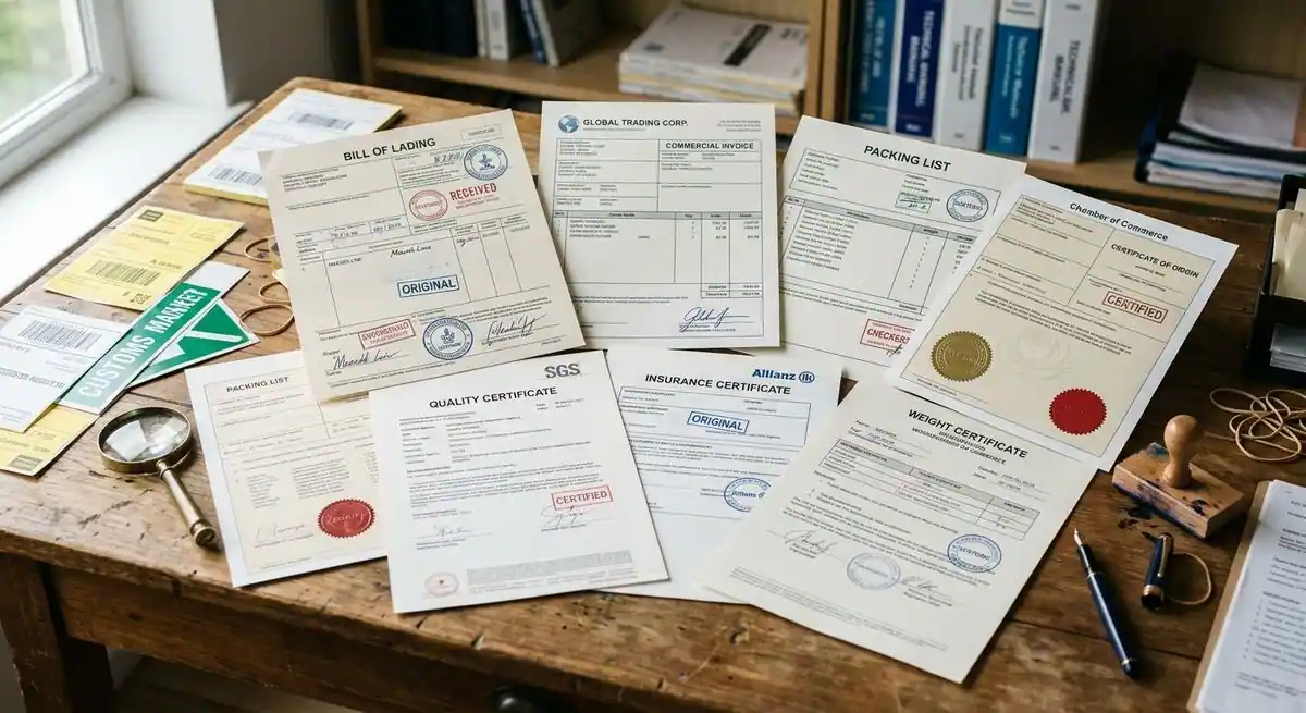 Accounting Entries for Letters of Credit