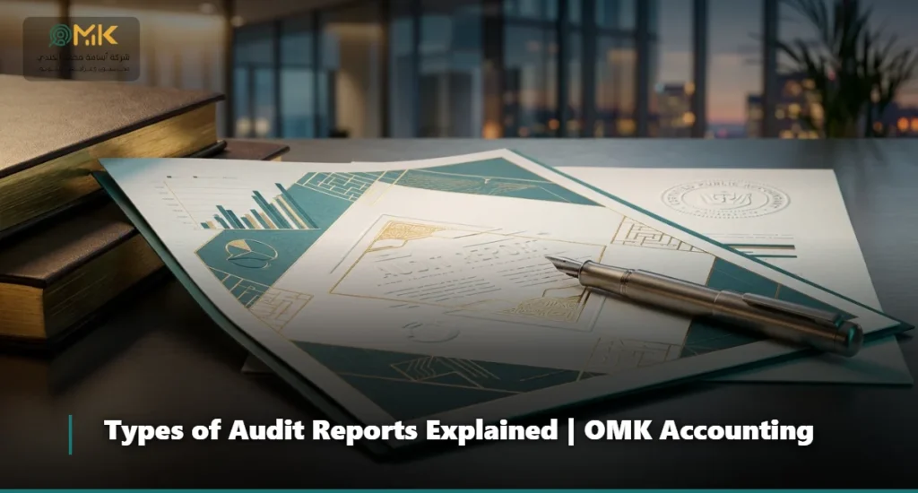 Types of Audit Reports
