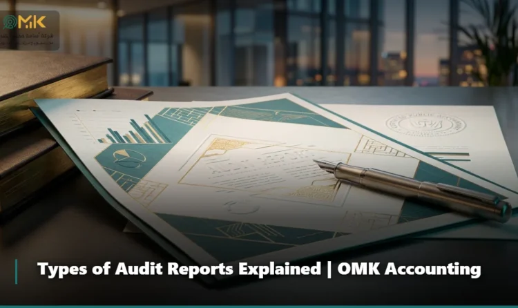 Types of Audit Reports