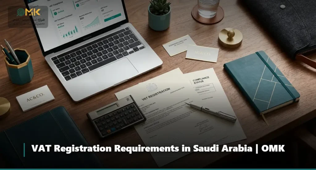 VAT Registration Requirements