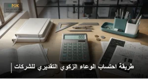 طريقة احتساب الوعاء الزكوي التقديري