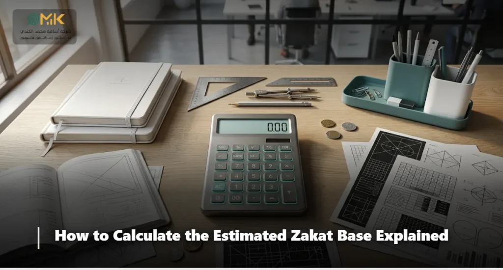 How to Calculate the Estimated Zakat Base