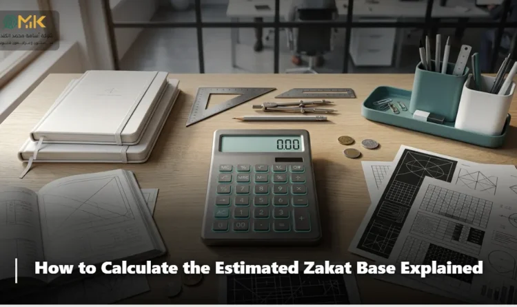 How to Calculate the Estimated Zakat Base
