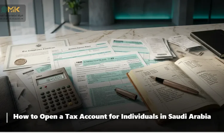 How to Open a Tax Account for Individuals
