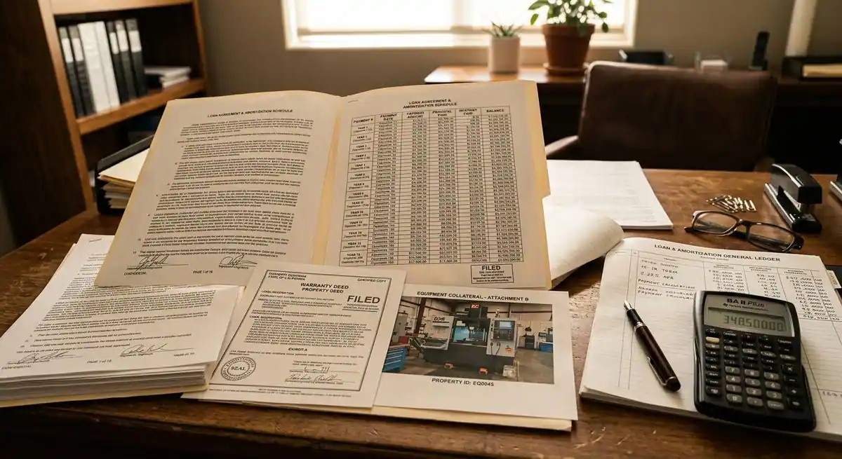Long-Term Financing Sources