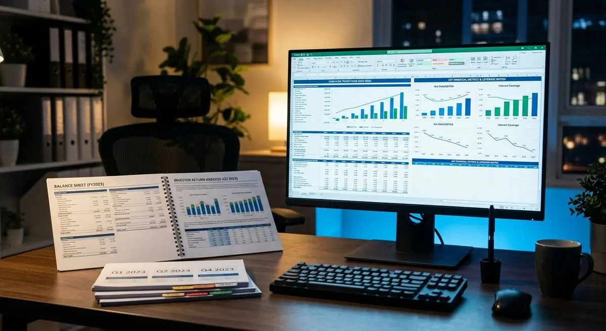 Long-Term Financing Sources