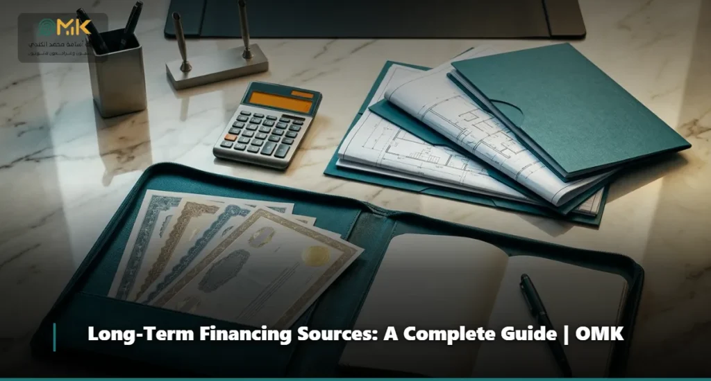 Long-Term Financing Sources