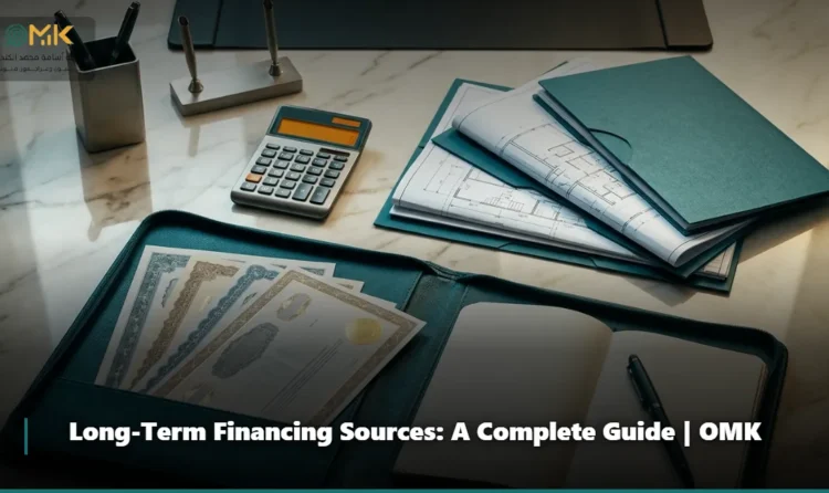 Long-Term Financing Sources